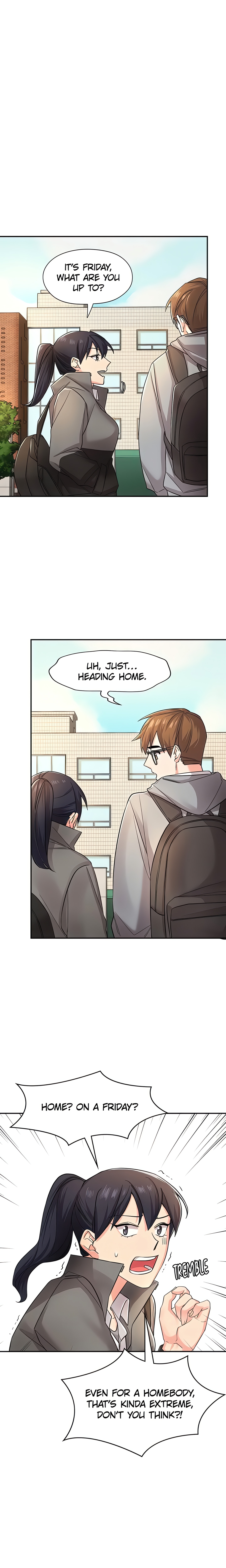 Love Letter Gone Wrong (Official) chapter 12 page 6