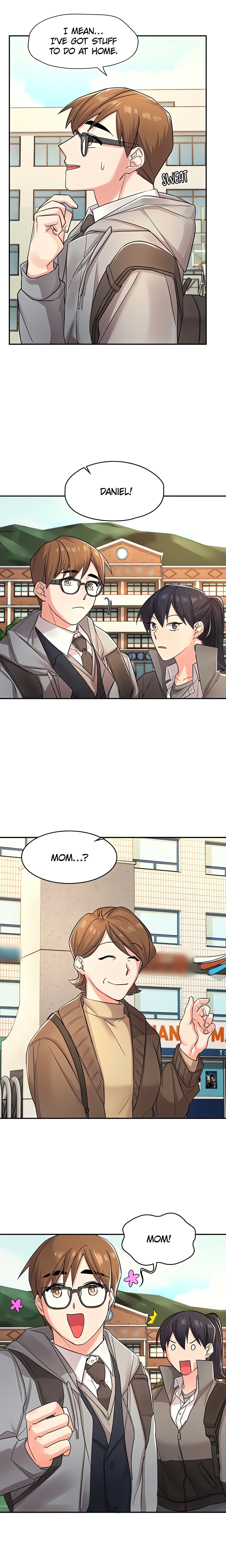 Love Letter Gone Wrong (Official) chapter 12 page 7