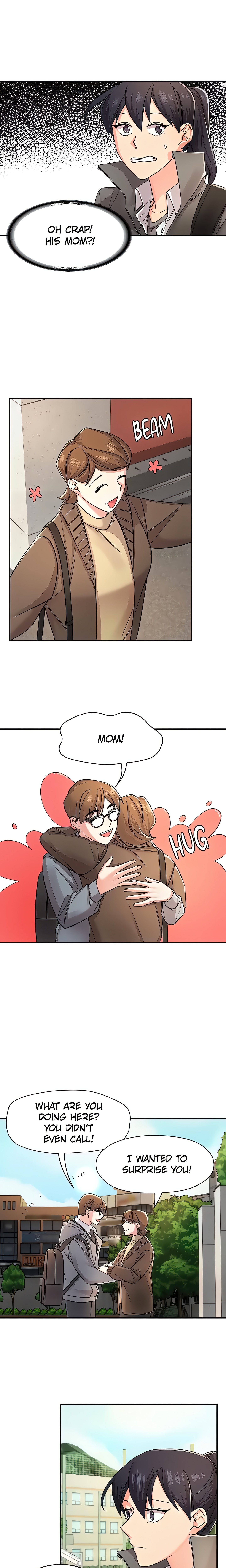 Love Letter Gone Wrong (Official) chapter 12 page 8