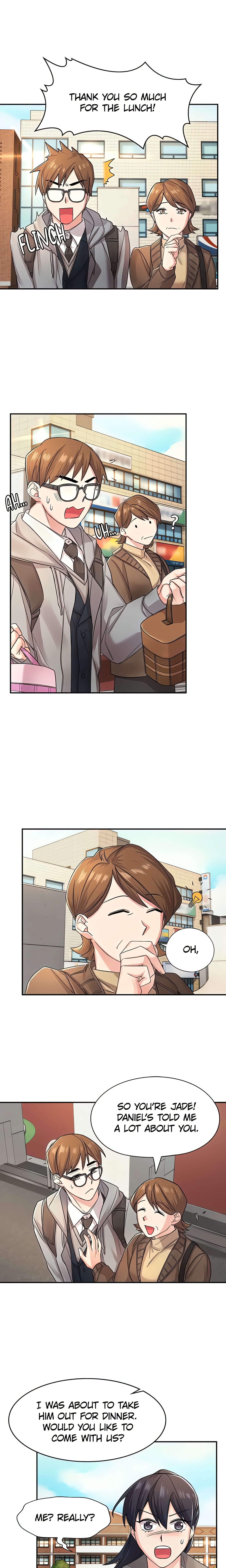 Love Letter Gone Wrong (Official) chapter 12 page 10