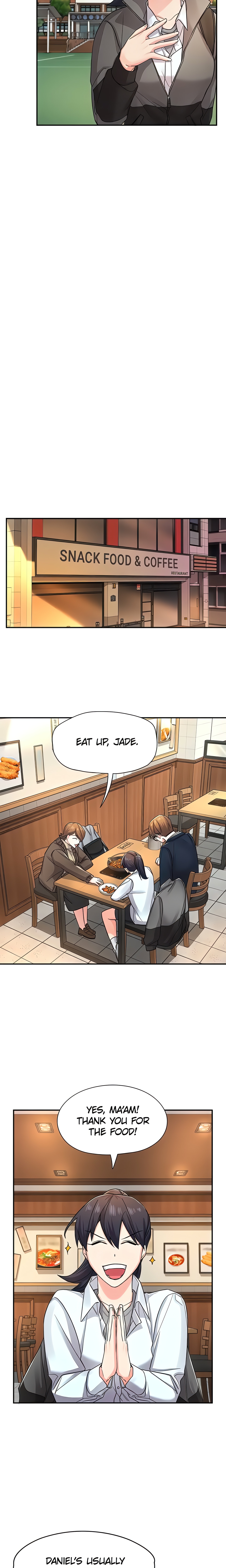 Love Letter Gone Wrong (Official) chapter 12 page 11