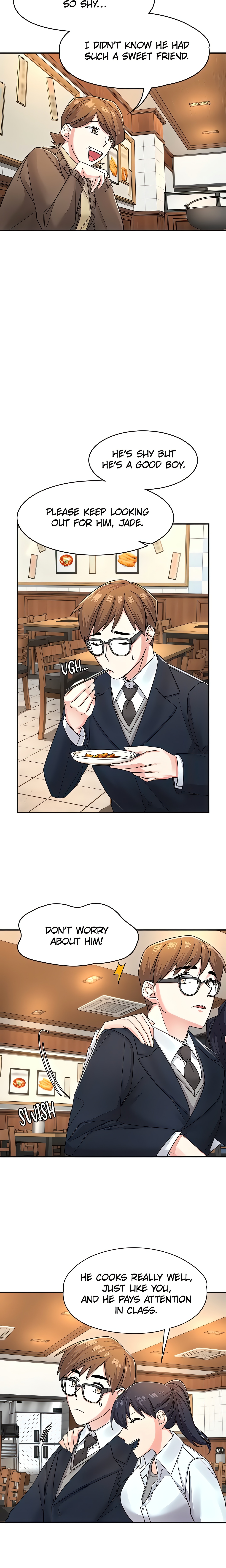 Love Letter Gone Wrong (Official) chapter 12 page 12