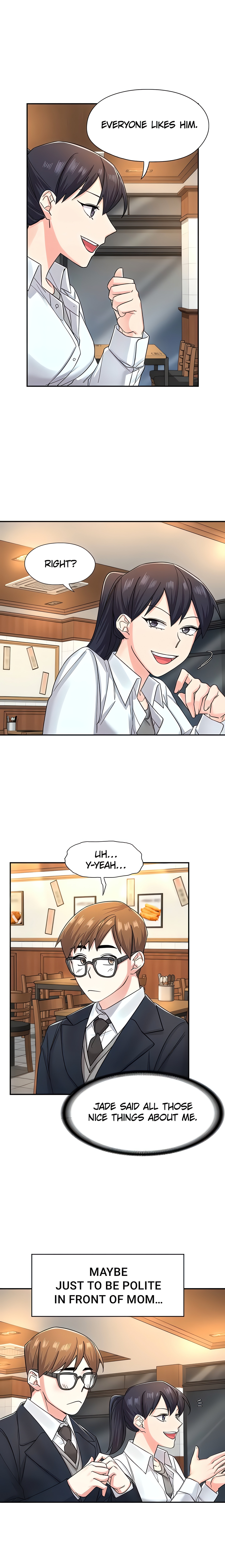 Love Letter Gone Wrong (Official) chapter 12 page 13
