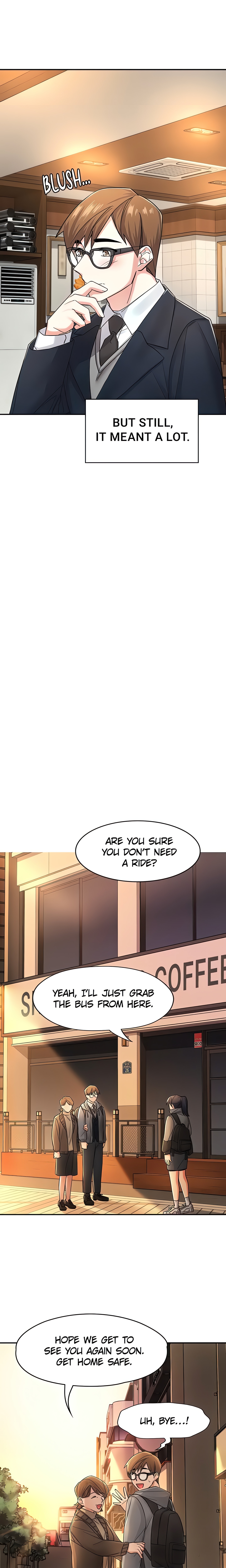 Love Letter Gone Wrong (Official) chapter 12 page 14