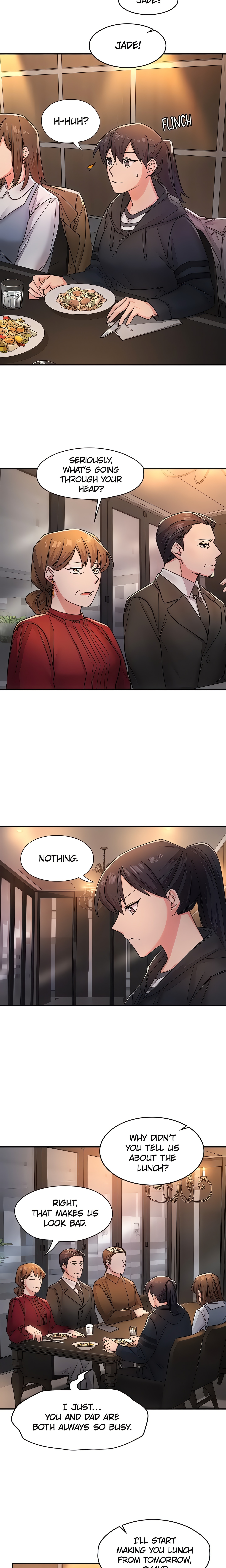 Love Letter Gone Wrong (Official) chapter 12 page 16
