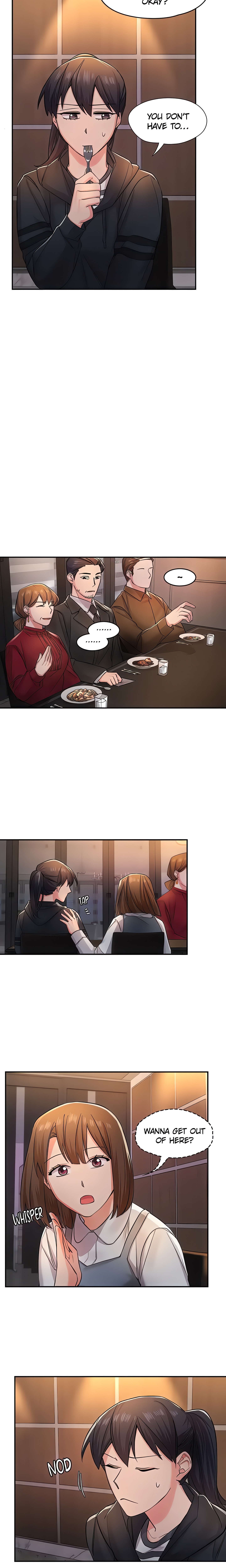 Love Letter Gone Wrong (Official) chapter 12 page 17