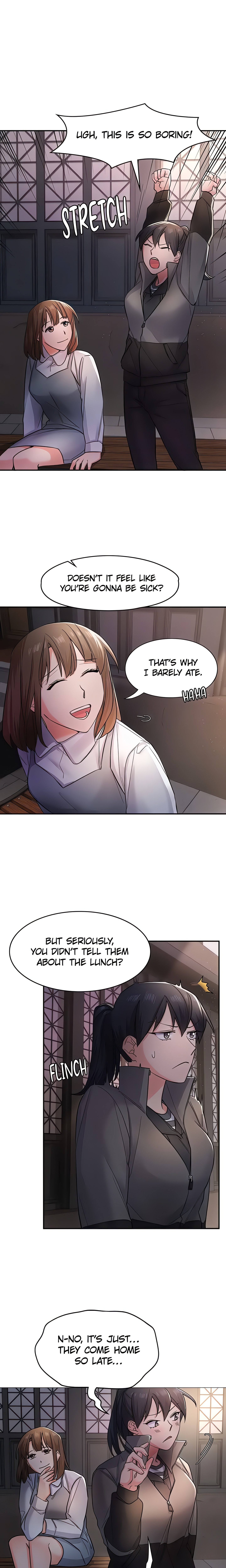 Love Letter Gone Wrong (Official) chapter 12 page 18
