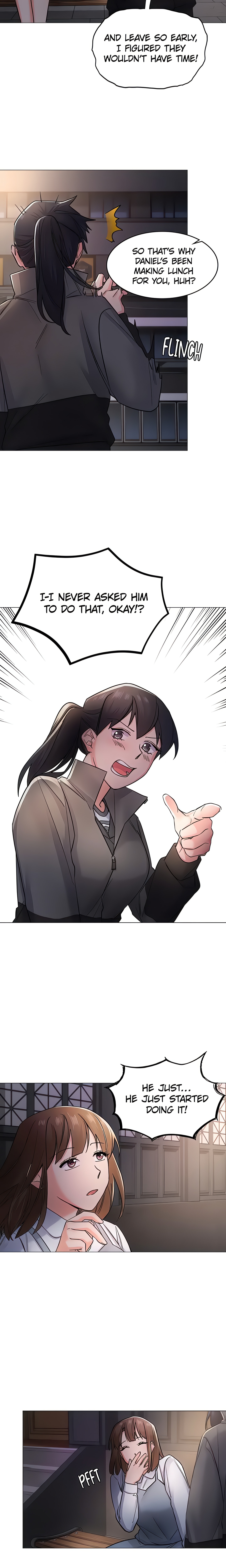 Love Letter Gone Wrong (Official) chapter 12 page 19