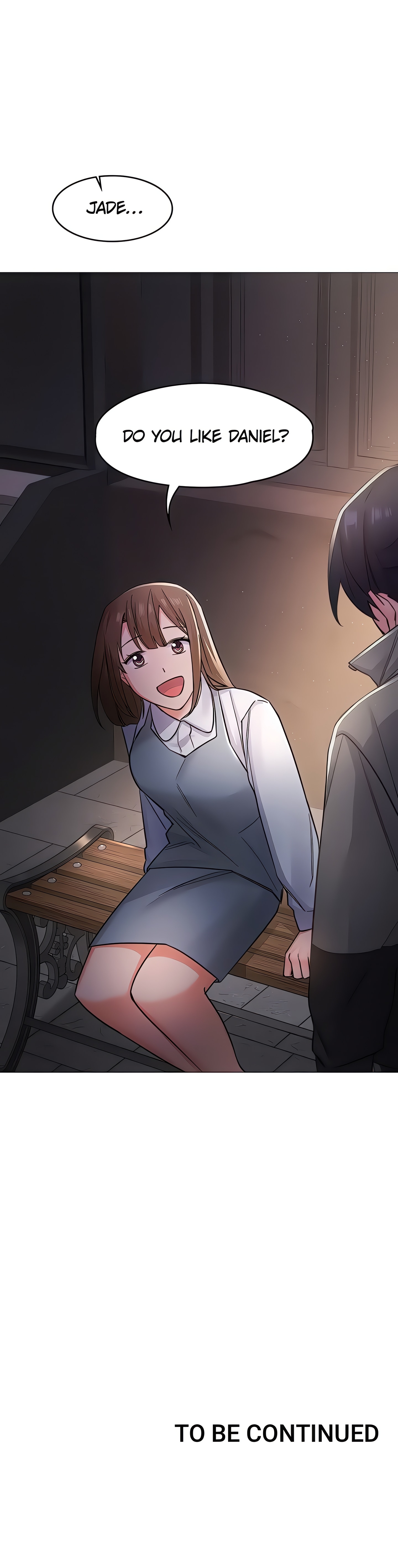 Love Letter Gone Wrong (Official) chapter 12 page 20