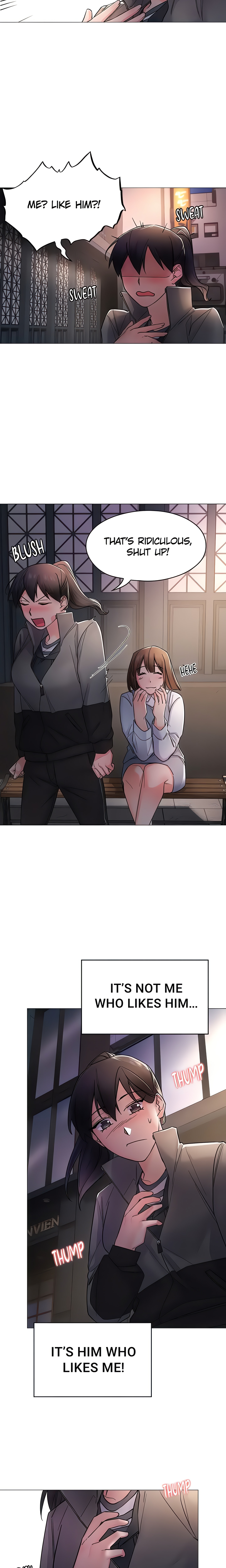 Love Letter Gone Wrong (Official) chapter 13 page 2