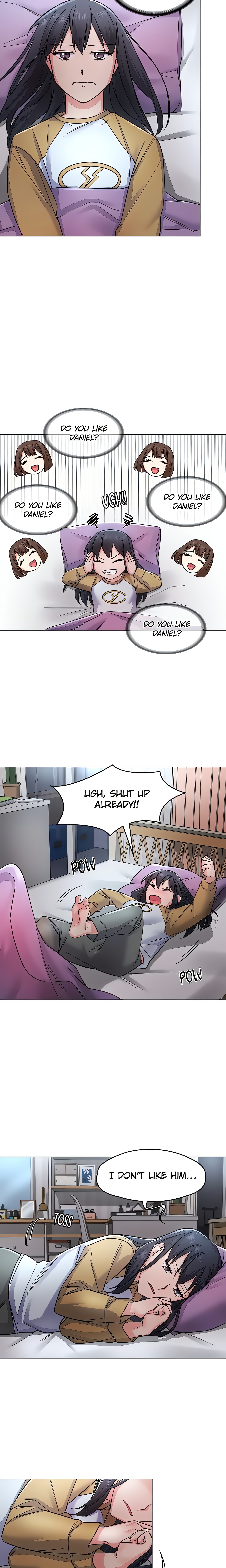 Love Letter Gone Wrong (Official) chapter 13 page 4