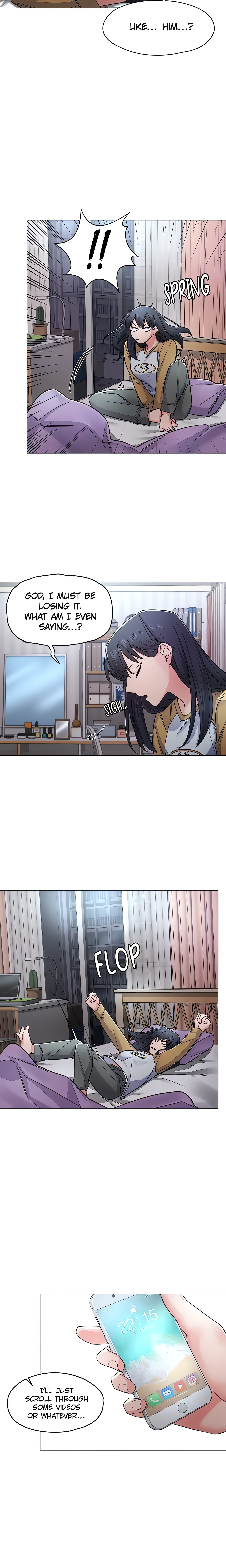 Love Letter Gone Wrong (Official) chapter 13 page 5