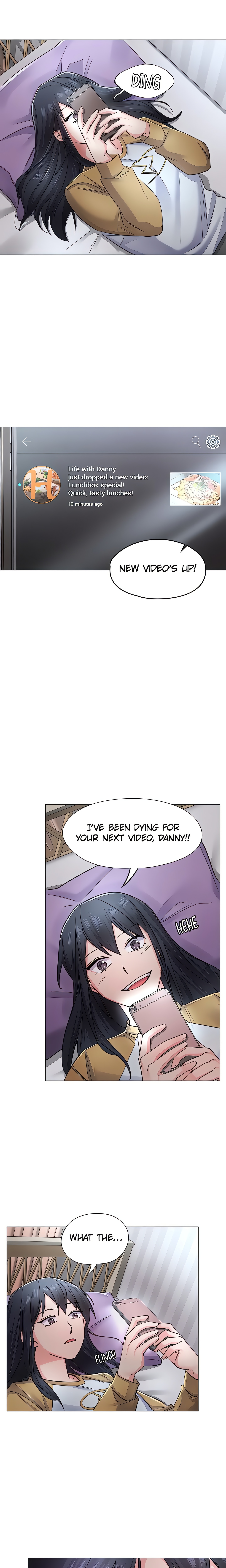 Love Letter Gone Wrong (Official) chapter 13 page 6