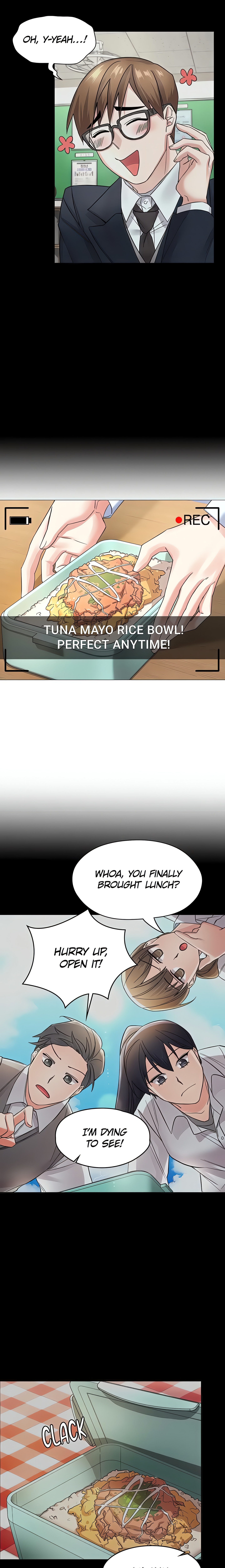 Love Letter Gone Wrong (Official) chapter 13 page 8