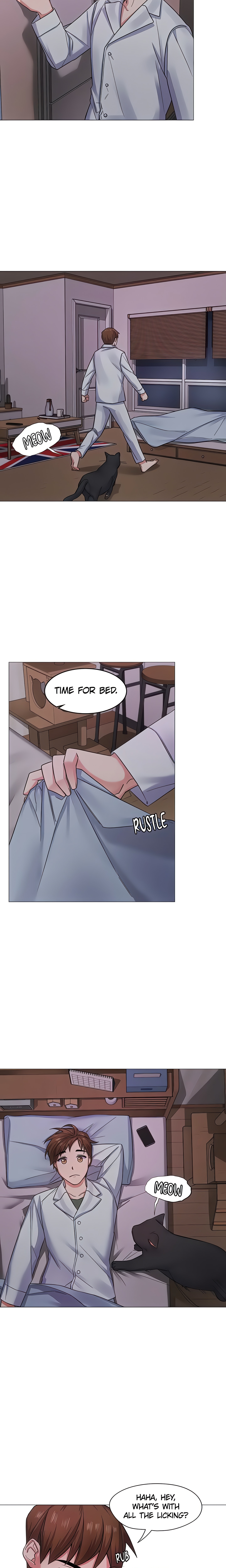 Love Letter Gone Wrong (Official) chapter 13 page 10