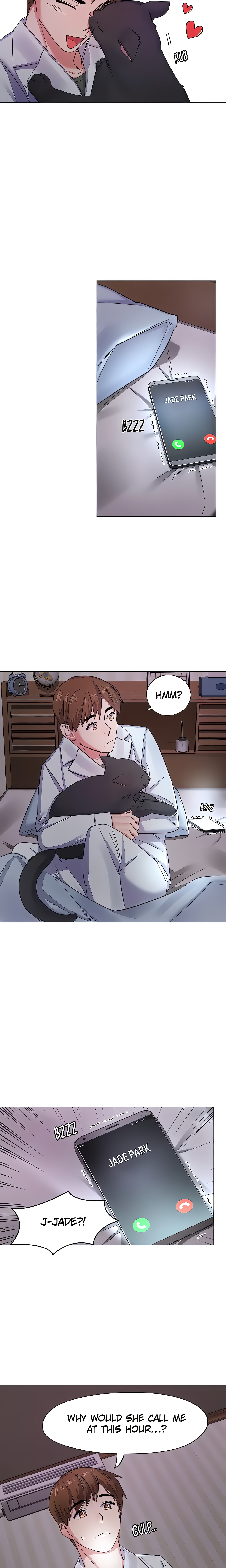 Love Letter Gone Wrong (Official) chapter 13 page 11