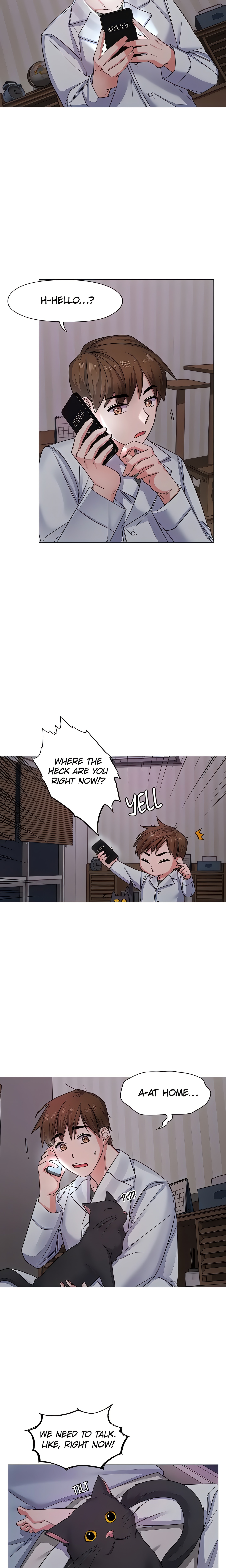 Love Letter Gone Wrong (Official) chapter 13 page 12