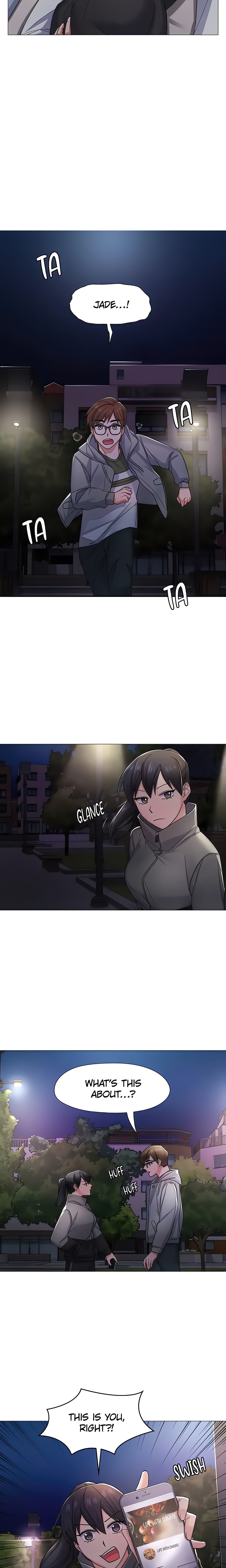 Love Letter Gone Wrong (Official) chapter 13 page 13