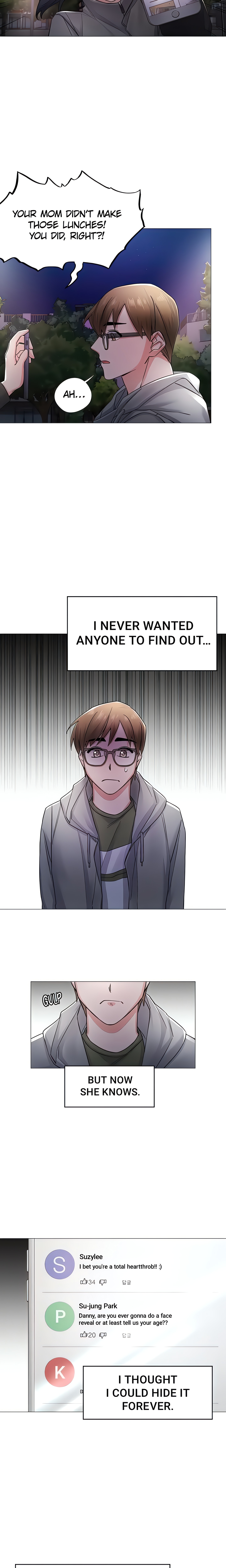 Love Letter Gone Wrong (Official) chapter 13 page 14