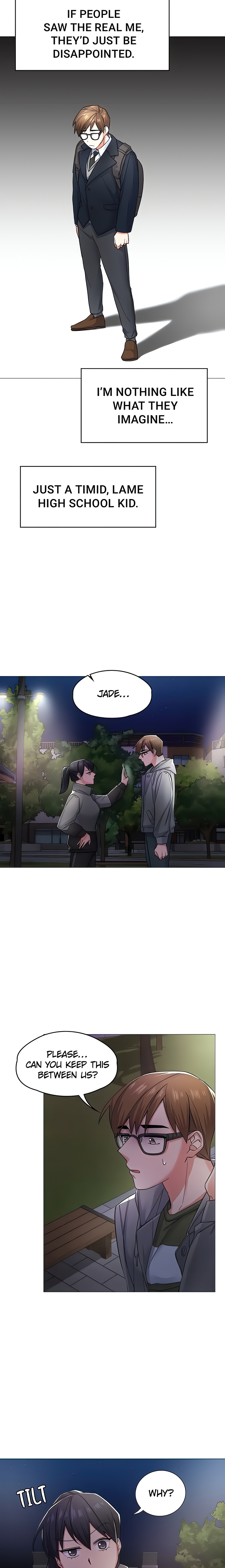 Love Letter Gone Wrong (Official) chapter 13 page 15