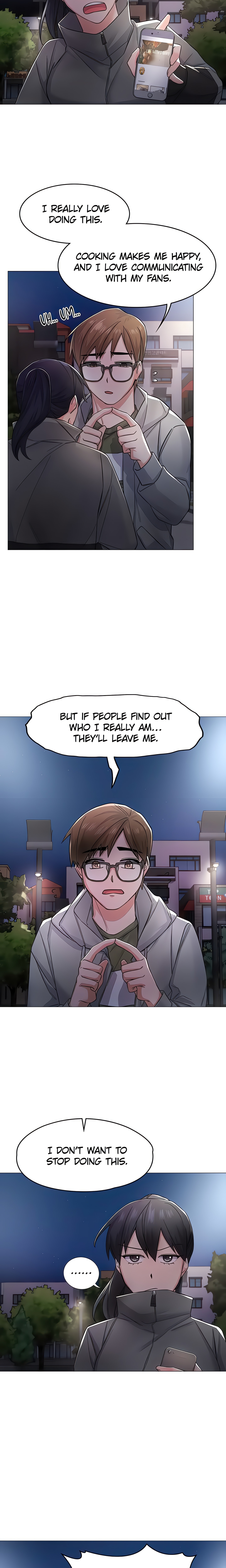 Love Letter Gone Wrong (Official) chapter 13 page 16