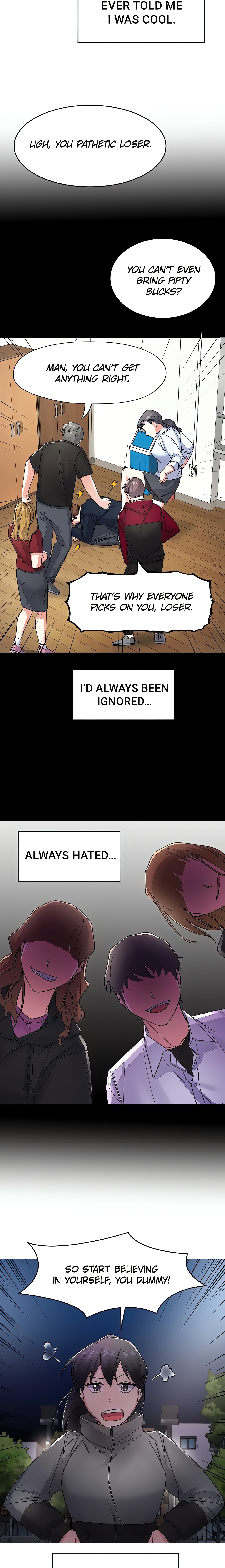 Love Letter Gone Wrong (Official) chapter 13 page 19