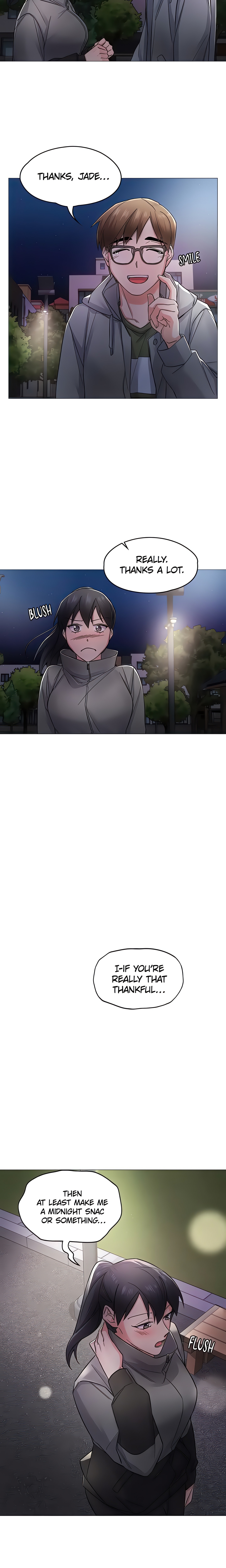 Love Letter Gone Wrong (Official) chapter 13 page 21