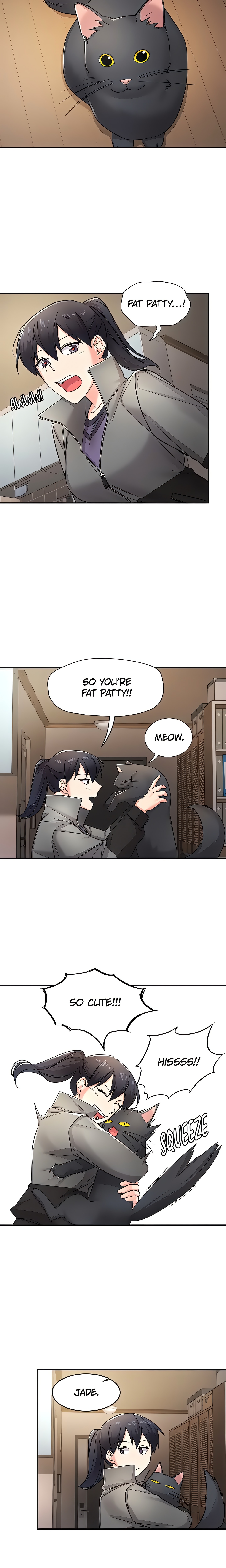 Love Letter Gone Wrong (Official) chapter 14 page 3