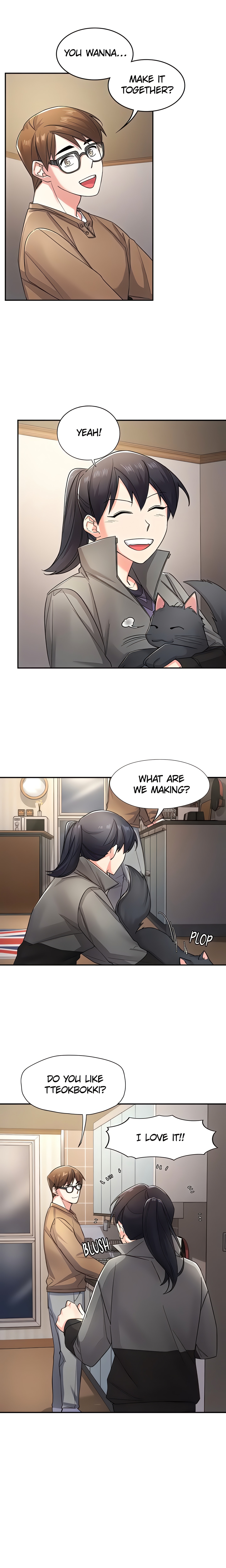 Love Letter Gone Wrong (Official) chapter 14 page 4