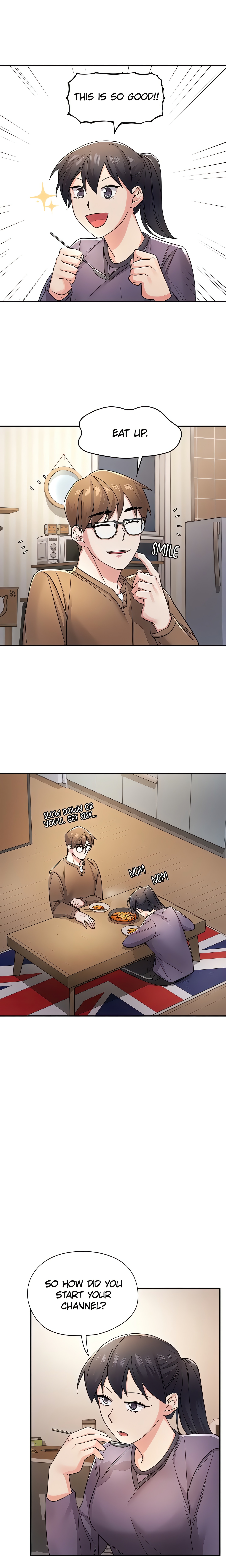 Love Letter Gone Wrong (Official) chapter 14 page 6
