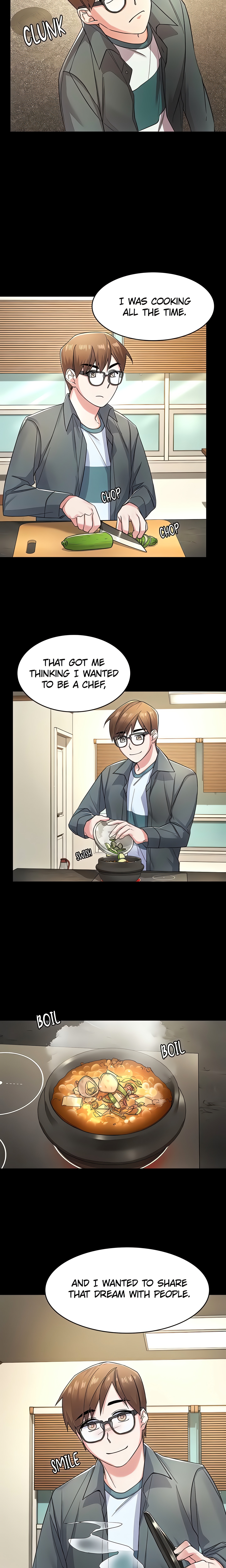 Love Letter Gone Wrong (Official) chapter 14 page 8