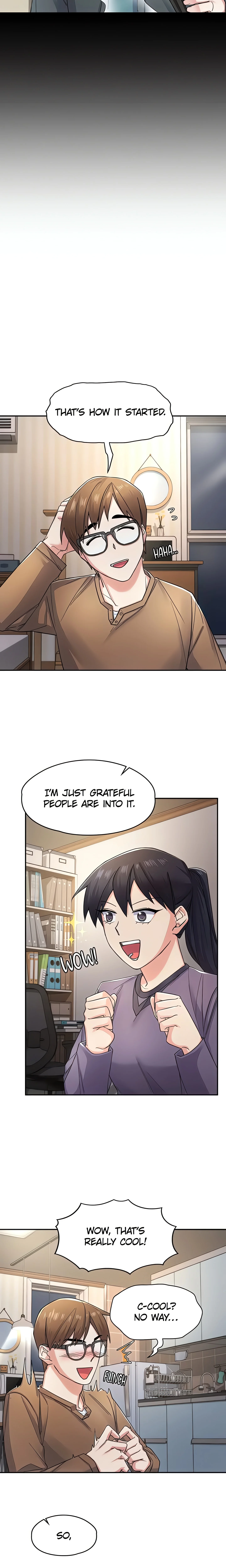 Love Letter Gone Wrong (Official) chapter 14 page 9