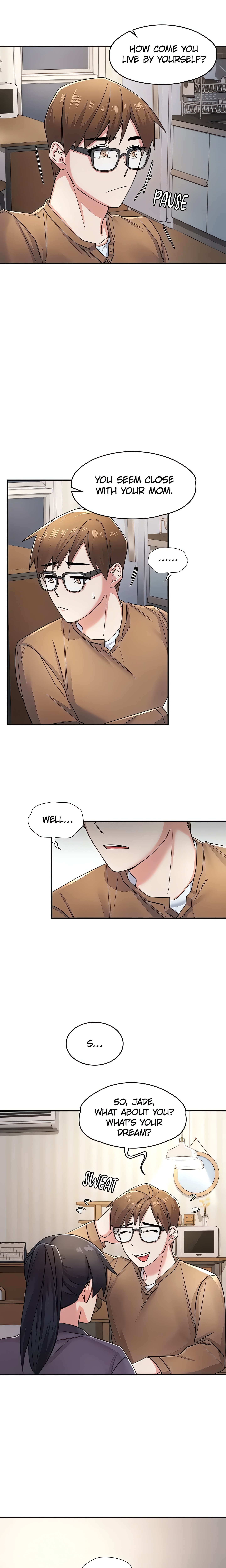Love Letter Gone Wrong (Official) chapter 14 page 10