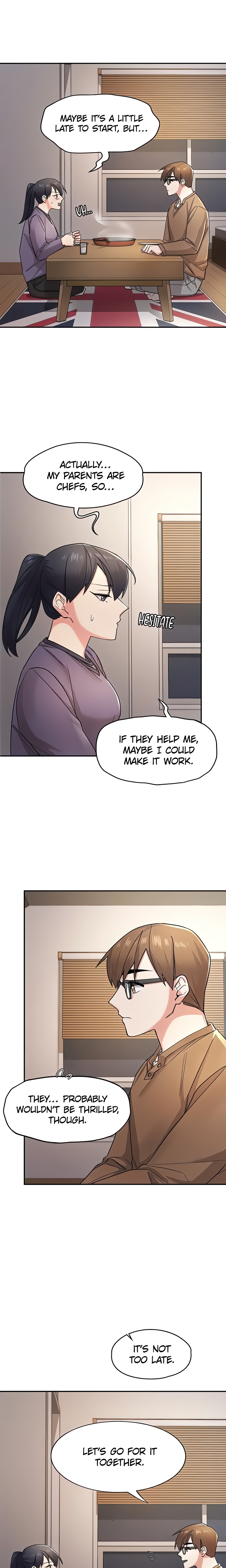 Love Letter Gone Wrong (Official) chapter 14 page 12