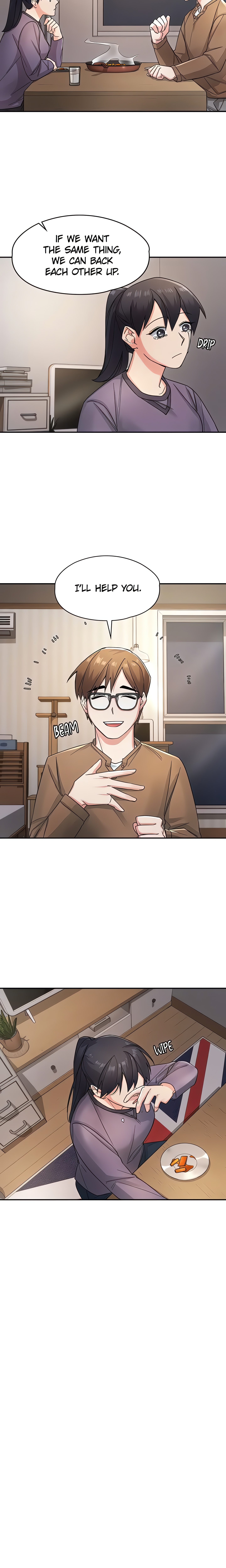 Love Letter Gone Wrong (Official) chapter 14 page 13
