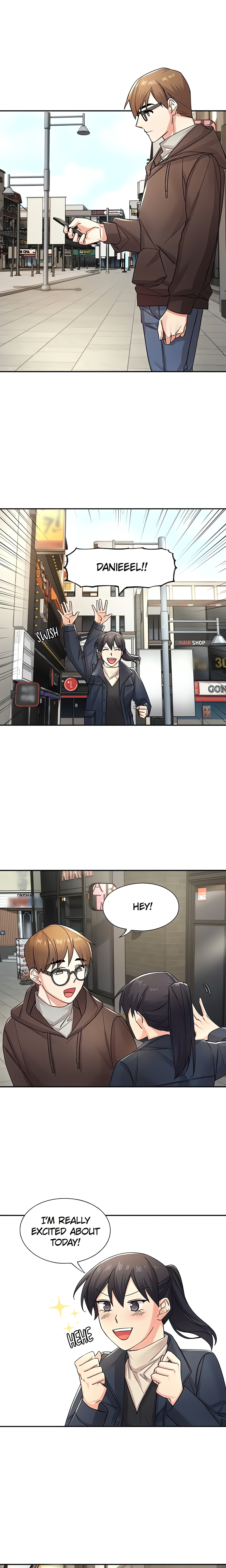 Love Letter Gone Wrong (Official) chapter 14 page 14