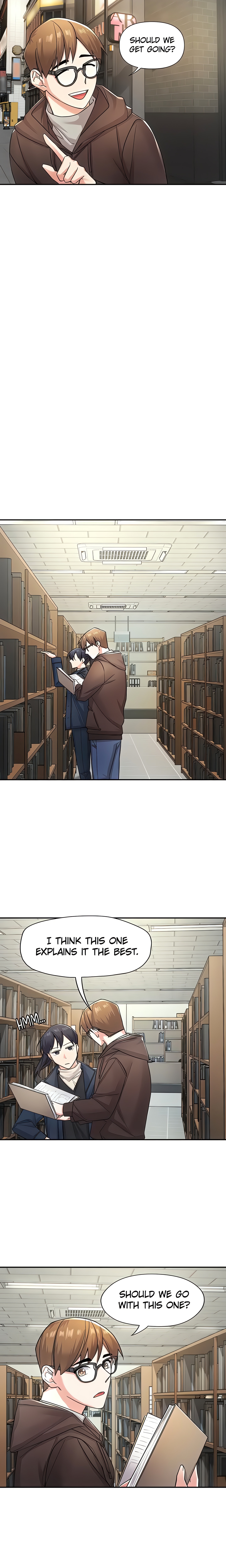 Love Letter Gone Wrong (Official) chapter 14 page 15