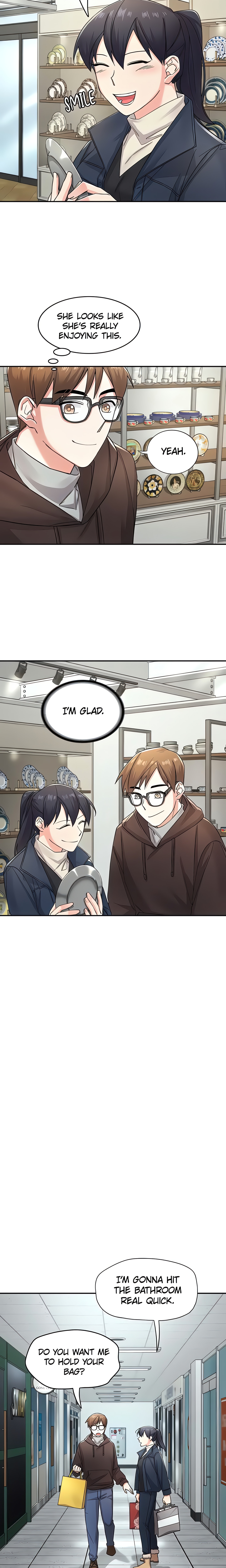 Love Letter Gone Wrong (Official) chapter 14 page 17