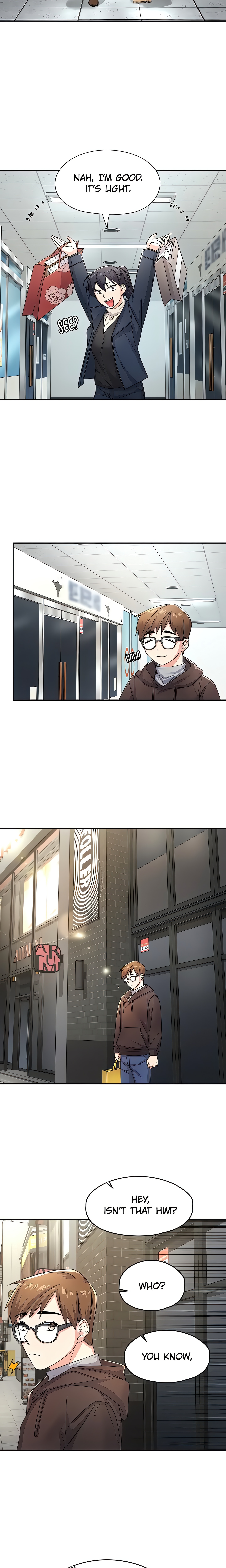 Love Letter Gone Wrong (Official) chapter 14 page 18
