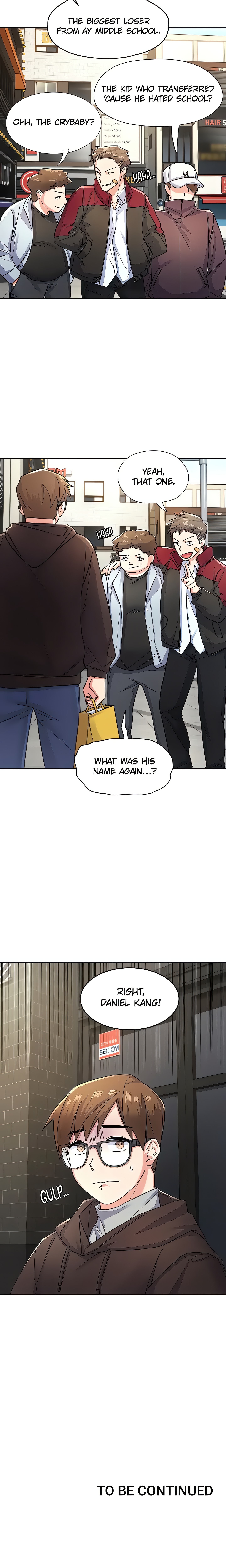 Love Letter Gone Wrong (Official) chapter 14 page 19