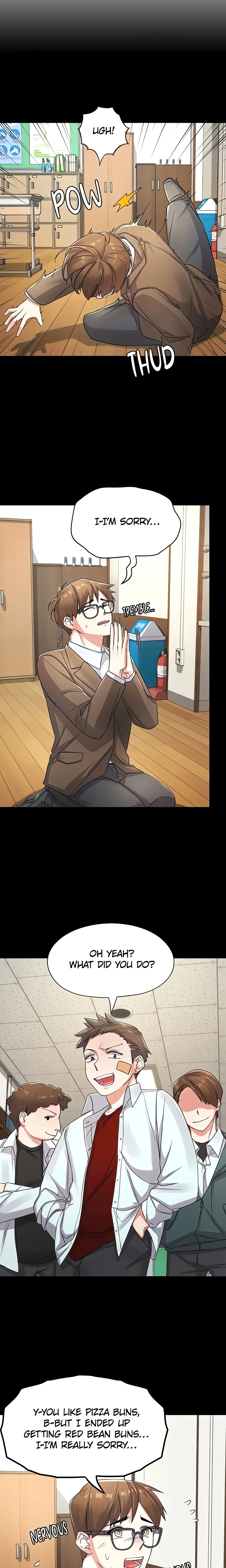 Love Letter Gone Wrong (Official) chapter 15 page 3
