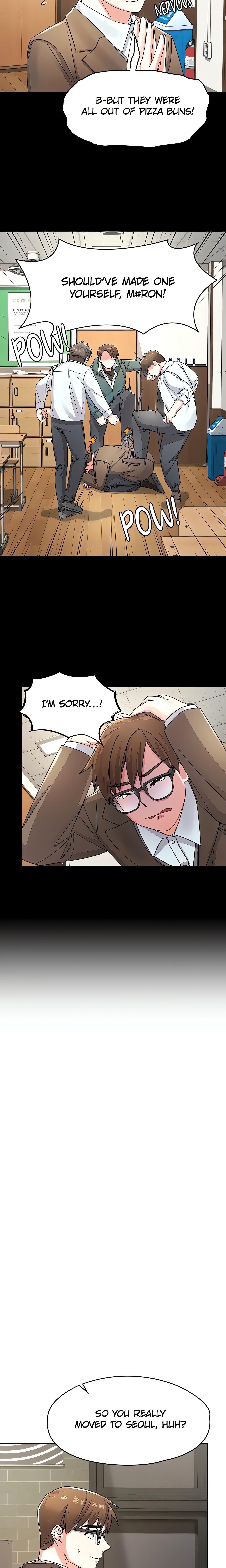 Love Letter Gone Wrong (Official) chapter 15 page 4