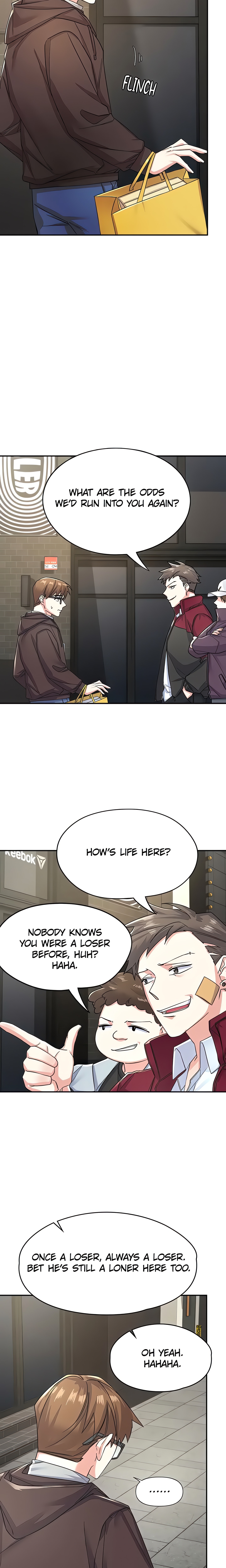 Love Letter Gone Wrong (Official) chapter 15 page 5