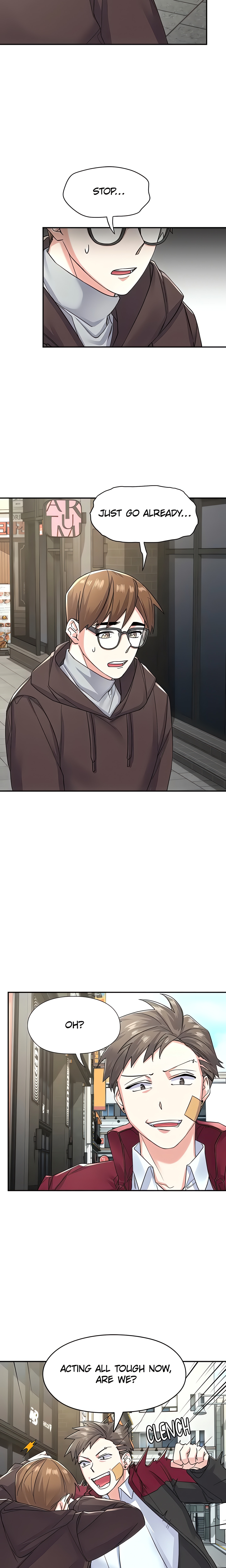 Love Letter Gone Wrong (Official) chapter 15 page 6