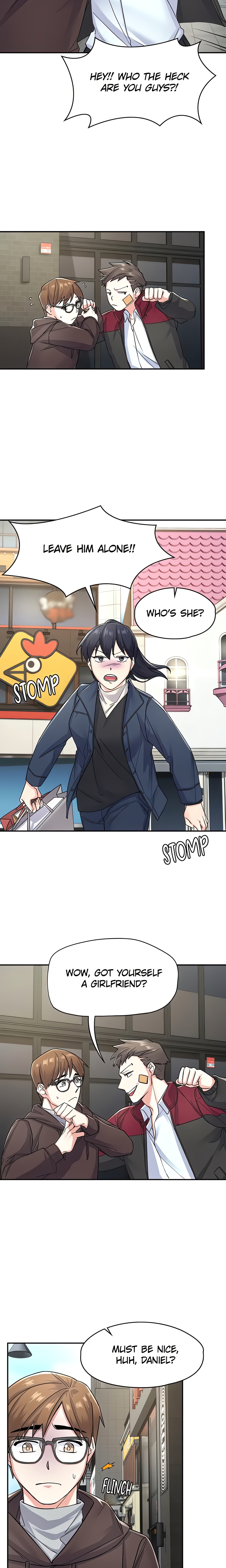 Love Letter Gone Wrong (Official) chapter 15 page 7
