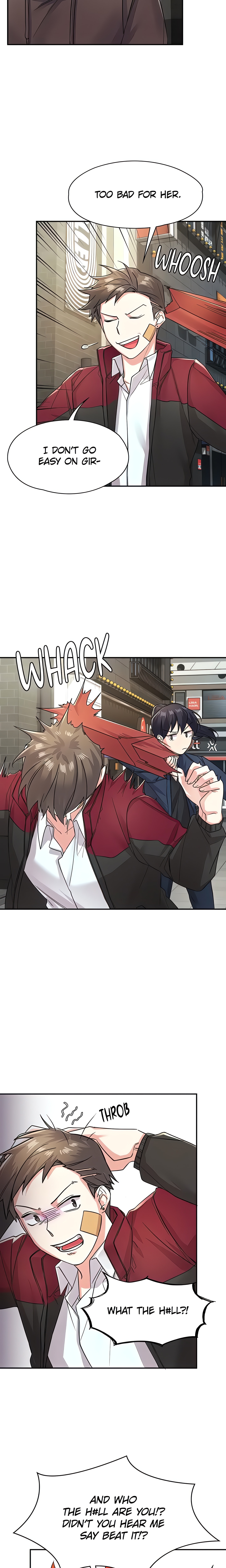 Love Letter Gone Wrong (Official) chapter 15 page 8