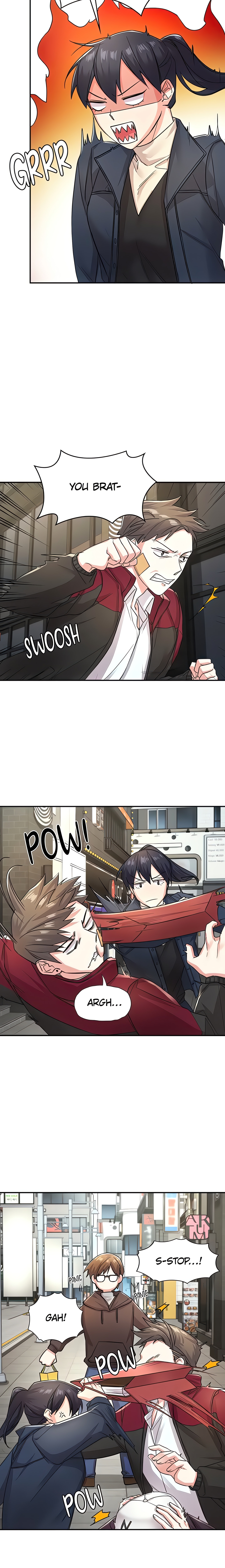 Love Letter Gone Wrong (Official) chapter 15 page 9