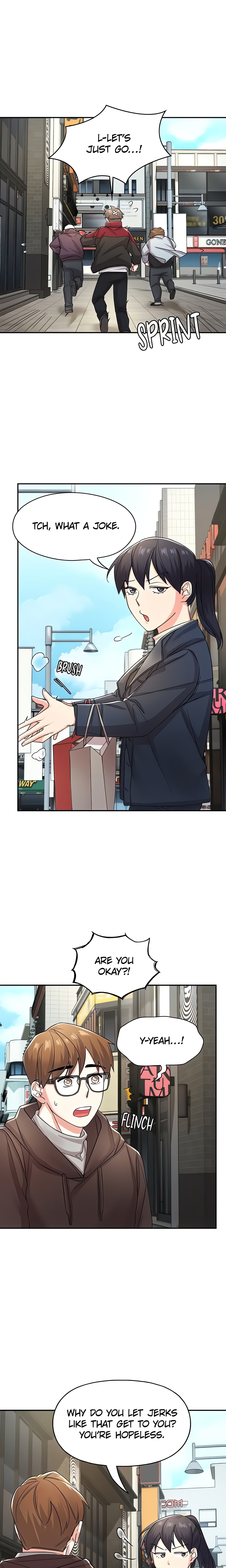 Love Letter Gone Wrong (Official) chapter 15 page 10