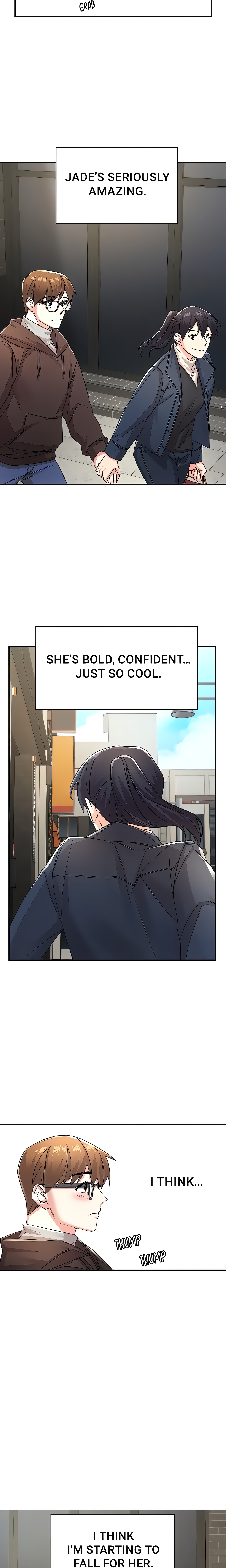 Love Letter Gone Wrong (Official) chapter 15 page 12
