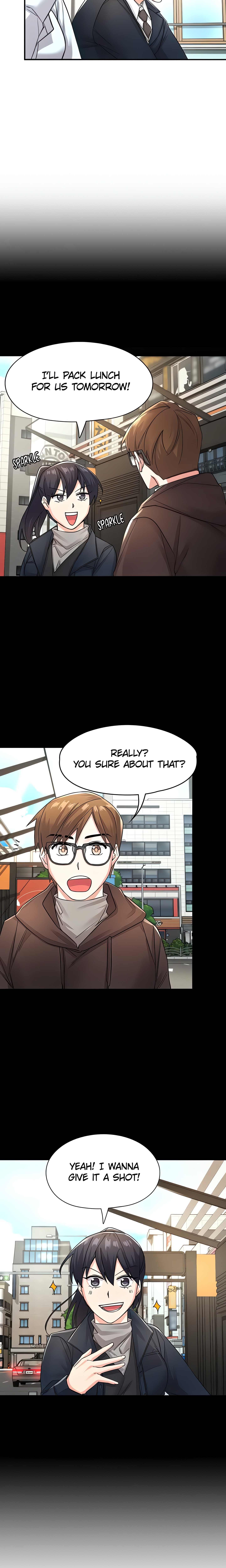 Love Letter Gone Wrong (Official) chapter 15 page 14